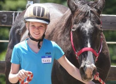 Shelby – Please Sponsor Me!